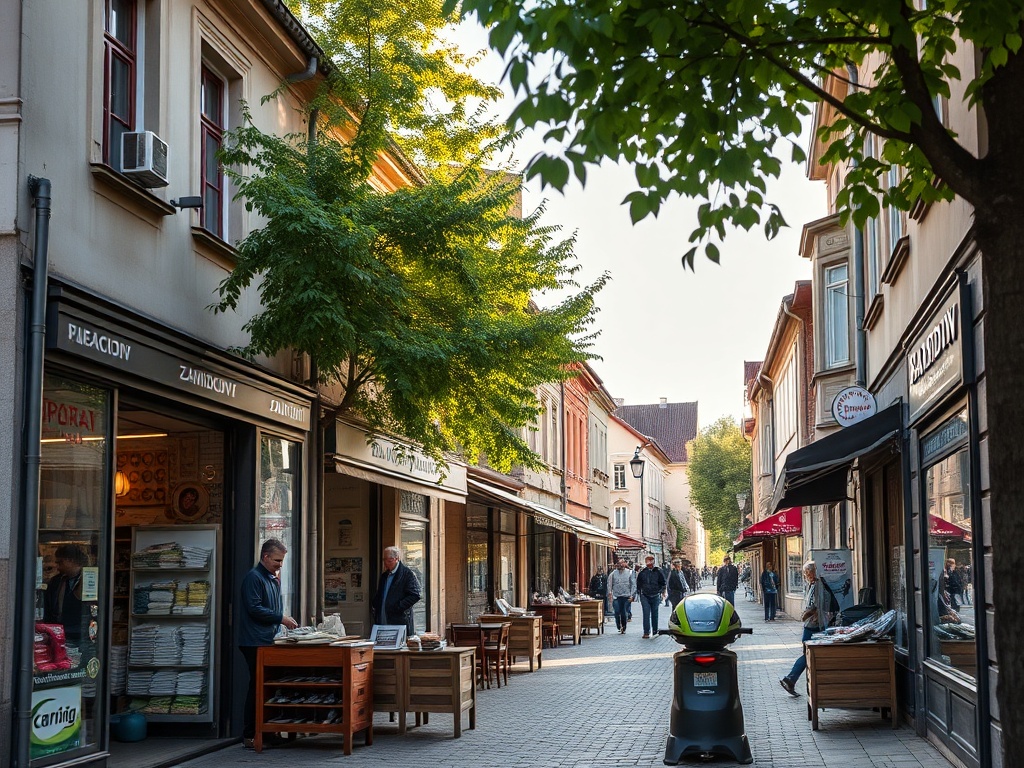 Zawidów – zabytkowe zdjęcia dokumentujące historię miasta sprzed II wojny światowej, obecnie bazę dla projektów pracy w archiwistyce i turystyce kulturalnej