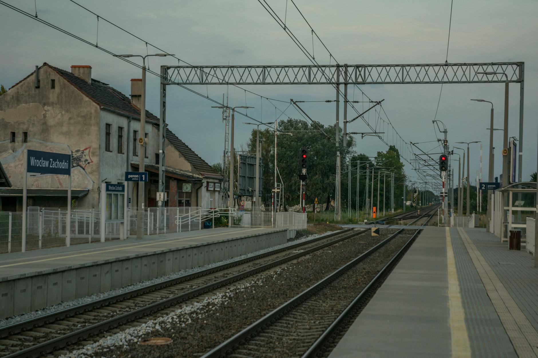 Linie kolejowe wracają na Dolny Śląsk: Szansa dla Zawidowa?